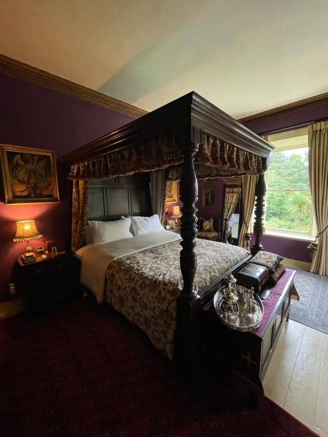 Heathfield House Bed & Breakfast Sligo Exterior photo